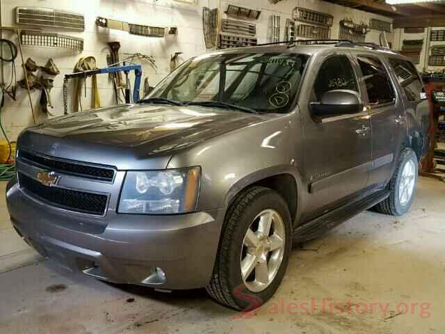 1HGCR3F04GA010368 2007 CHEVROLET TAHOE