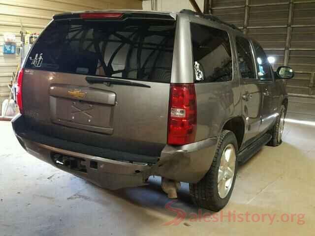 1HGCR3F04GA010368 2007 CHEVROLET TAHOE