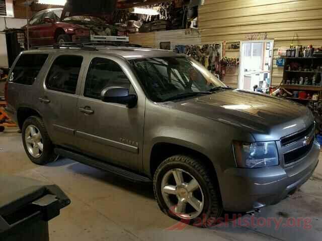 1HGCR3F04GA010368 2007 CHEVROLET TAHOE