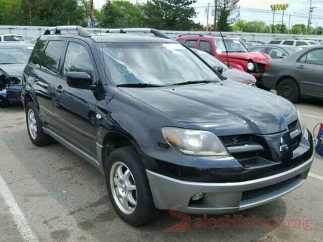 4T1G11AK5LU880574 2004 MITSUBISHI OUTLANDER