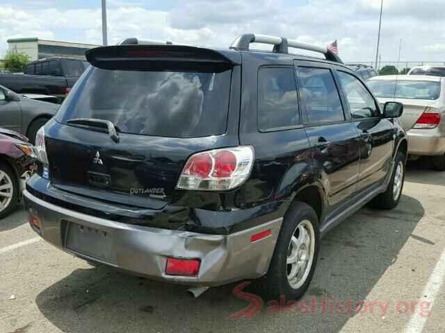 4T1G11AK5LU880574 2004 MITSUBISHI OUTLANDER