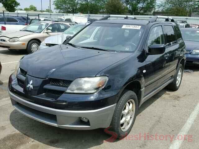 4T1G11AK5LU880574 2004 MITSUBISHI OUTLANDER