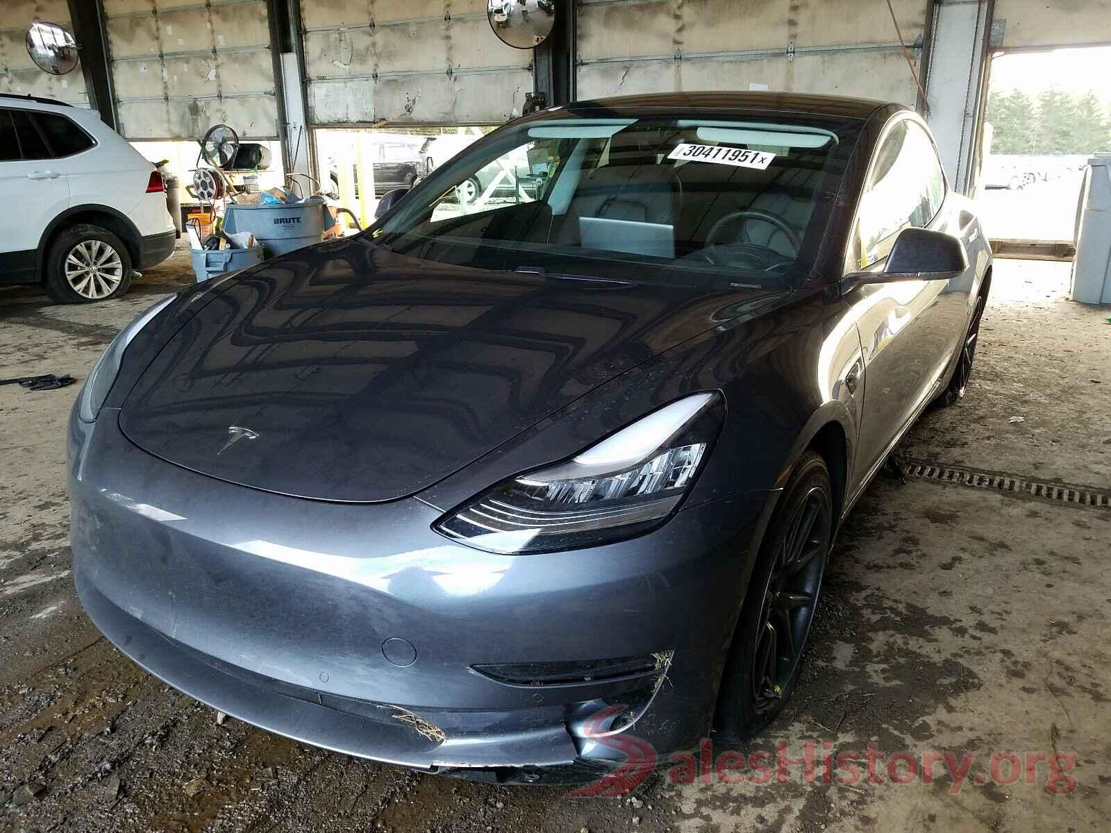 5YJ3E1EA5LF705047 2020 TESLA MODEL 3