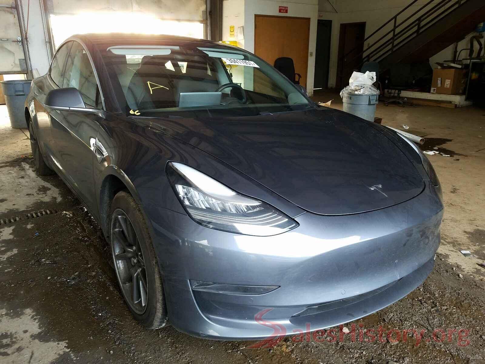 5YJ3E1EA5LF705047 2020 TESLA MODEL 3