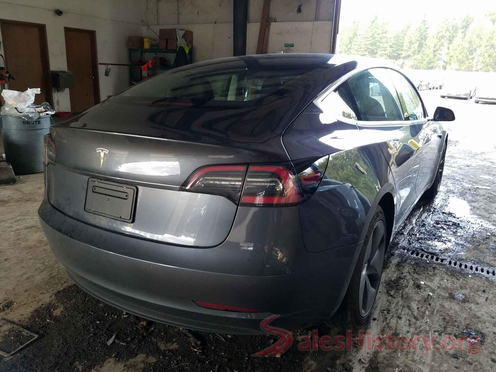 5YJ3E1EA5LF705047 2020 TESLA MODEL 3