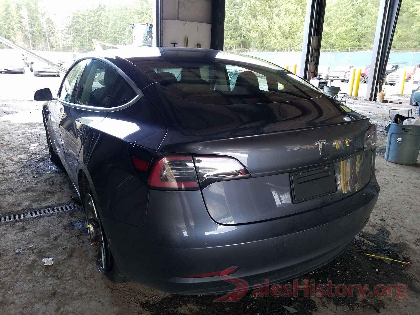 5YJ3E1EA5LF705047 2020 TESLA MODEL 3