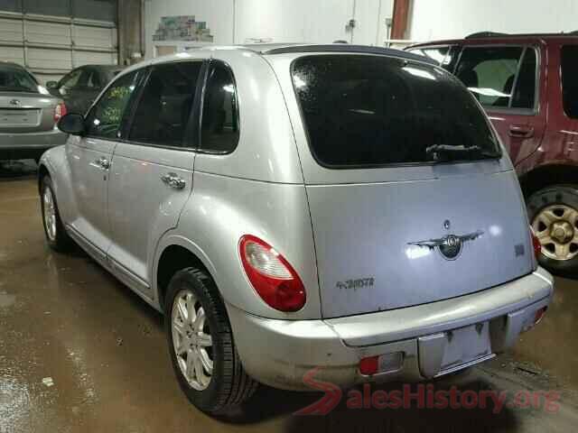 1N4BL4BV8LC231821 2007 CHRYSLER PT CRUISER