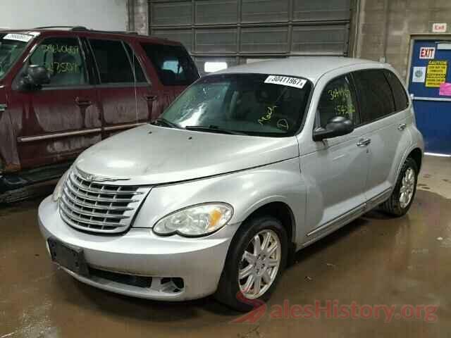 1N4BL4BV8LC231821 2007 CHRYSLER PT CRUISER