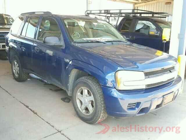 2C4RDGEG5JR281519 2005 CHEVROLET TRAILBLAZE