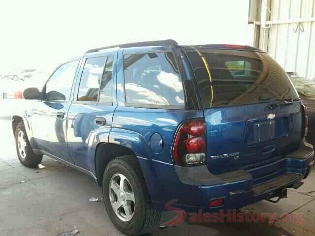 2C4RDGEG5JR281519 2005 CHEVROLET TRAILBLAZE