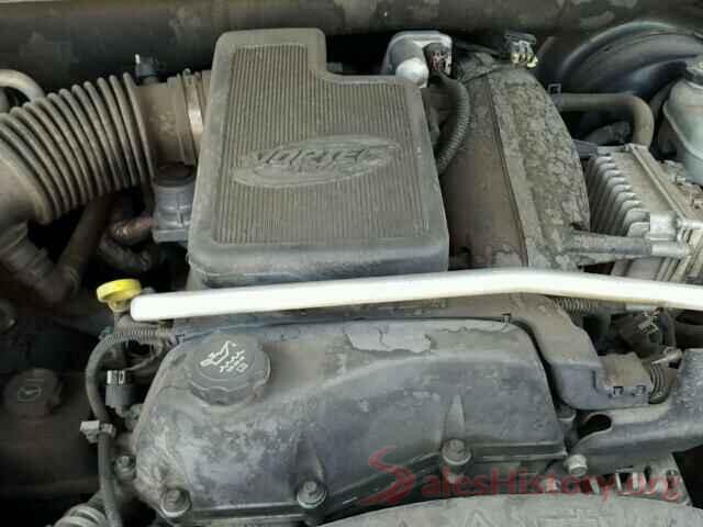 2C4RDGEG5JR281519 2005 CHEVROLET TRAILBLAZE