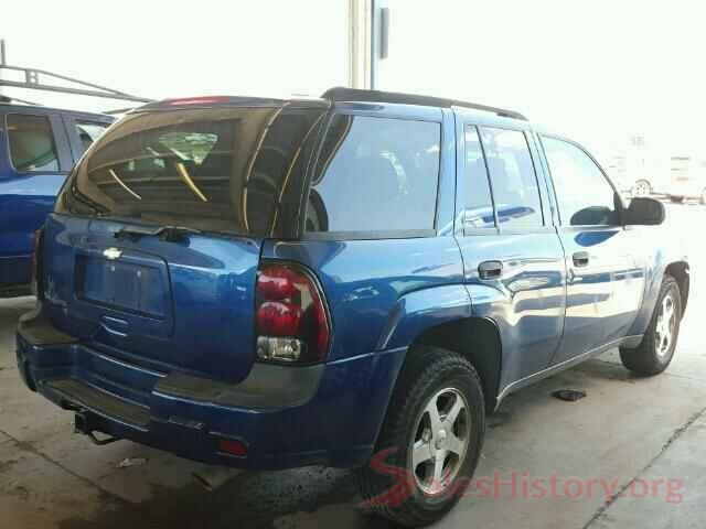 2C4RDGEG5JR281519 2005 CHEVROLET TRAILBLAZE