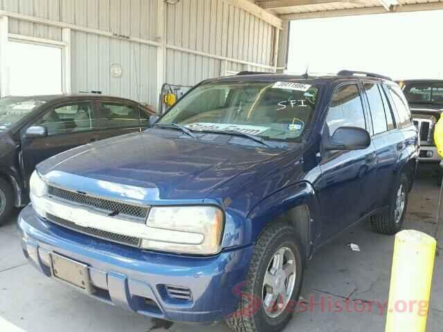 2C4RDGEG5JR281519 2005 CHEVROLET TRAILBLAZE