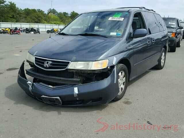 1N4BL4CV5KC109169 2004 HONDA ODYSSEY