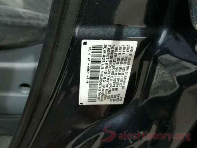 1N4BL4CV5KC109169 2004 HONDA ODYSSEY