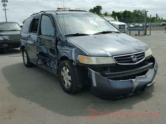 1N4BL4CV5KC109169 2004 HONDA ODYSSEY