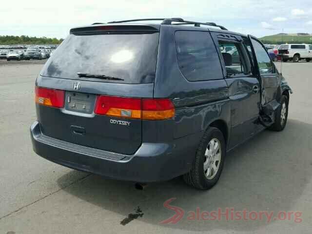 1N4BL4CV5KC109169 2004 HONDA ODYSSEY