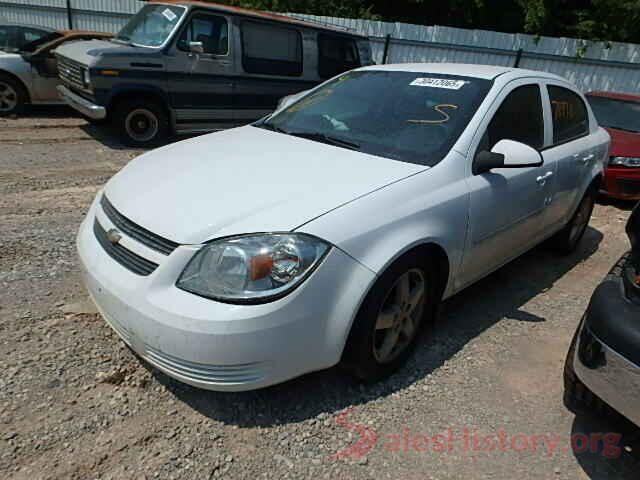 3GNAXHEV0LS617616 2010 CHEVROLET COBALT