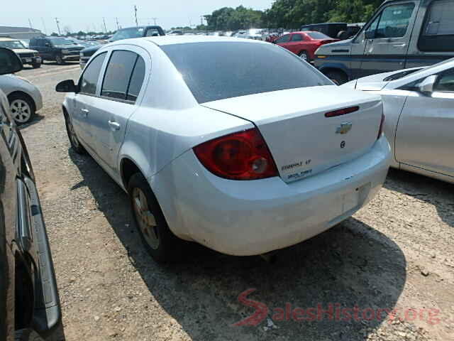 3GNAXHEV0LS617616 2010 CHEVROLET COBALT