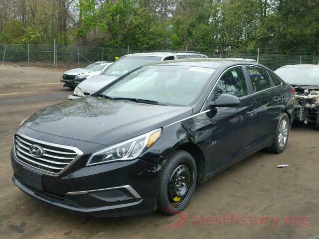 5NPE24AFXHH543249 2016 HYUNDAI SONATA