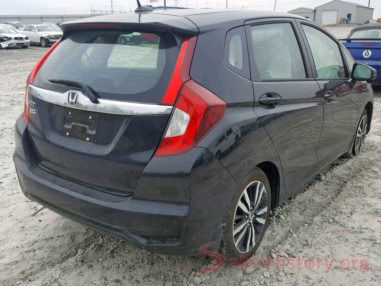 5XYPG4A53GG131469 2018 HONDA FIT