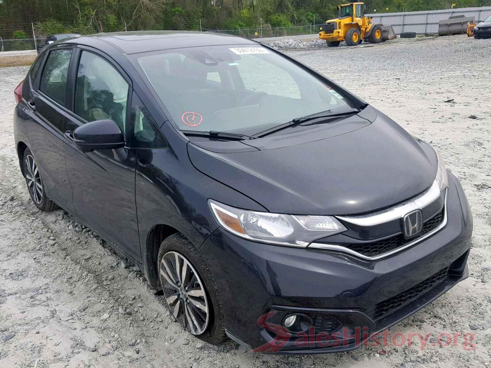 5XYPG4A53GG131469 2018 HONDA FIT