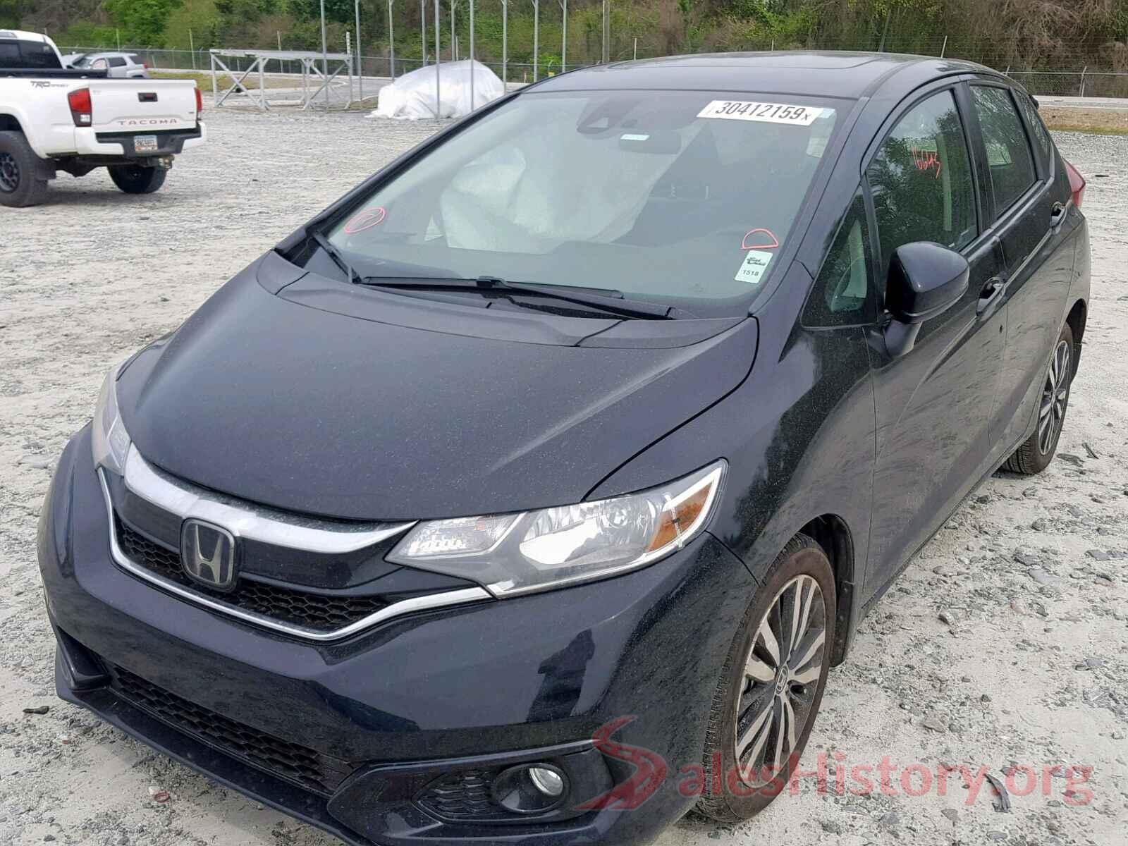 5XYPG4A53GG131469 2018 HONDA FIT