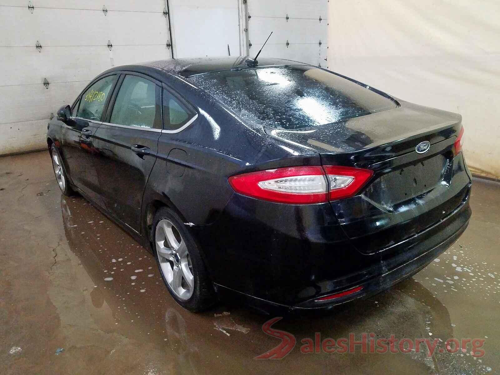 3FA6P0G73GR210598 2016 FORD FUSION