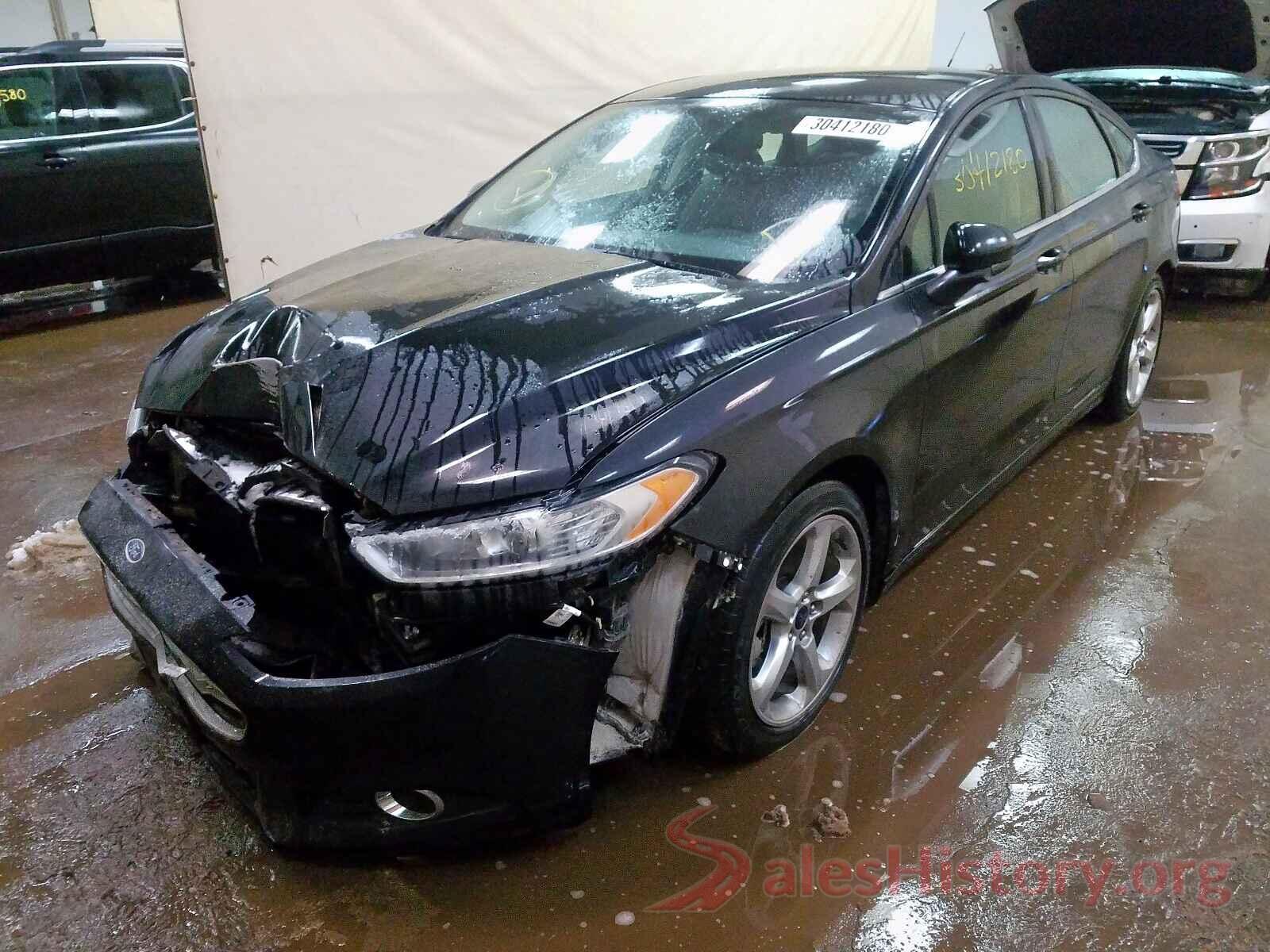 3FA6P0G73GR210598 2016 FORD FUSION