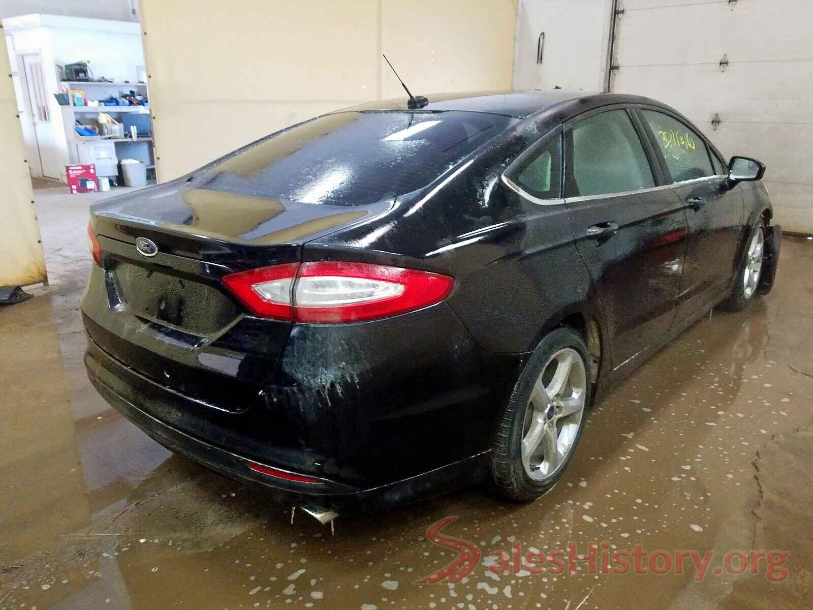 3FA6P0G73GR210598 2016 FORD FUSION