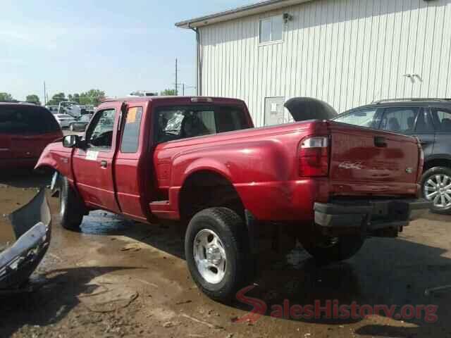 1HGCV2F50JA024728 2002 FORD RANGER