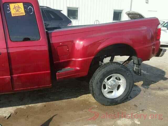 1HGCV2F50JA024728 2002 FORD RANGER