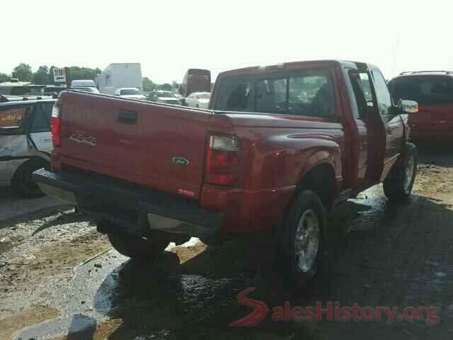 1HGCV2F50JA024728 2002 FORD RANGER