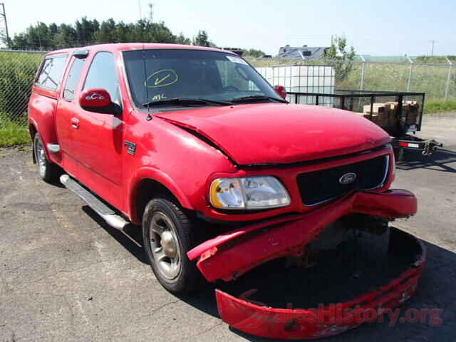 3FA6P0T97LR102096 2003 FORD F150