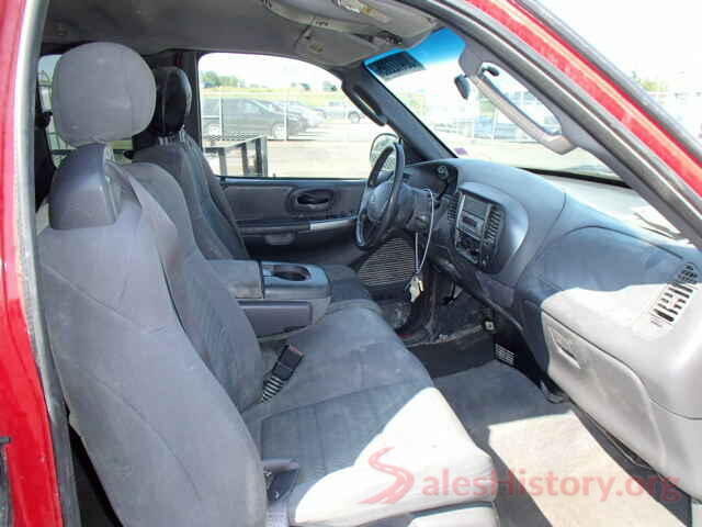 3FA6P0T97LR102096 2003 FORD F150