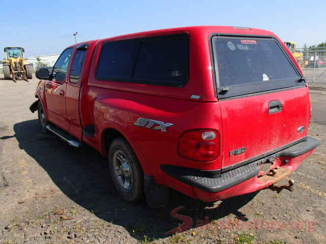 3FA6P0T97LR102096 2003 FORD F150