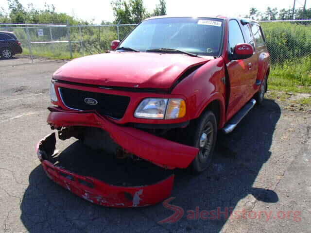 3FA6P0T97LR102096 2003 FORD F150