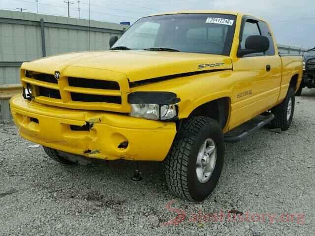 4T1B11HK3JU634409 2000 DODGE RAM 1500