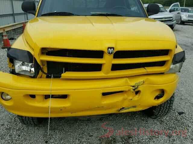 4T1B11HK3JU634409 2000 DODGE RAM 1500