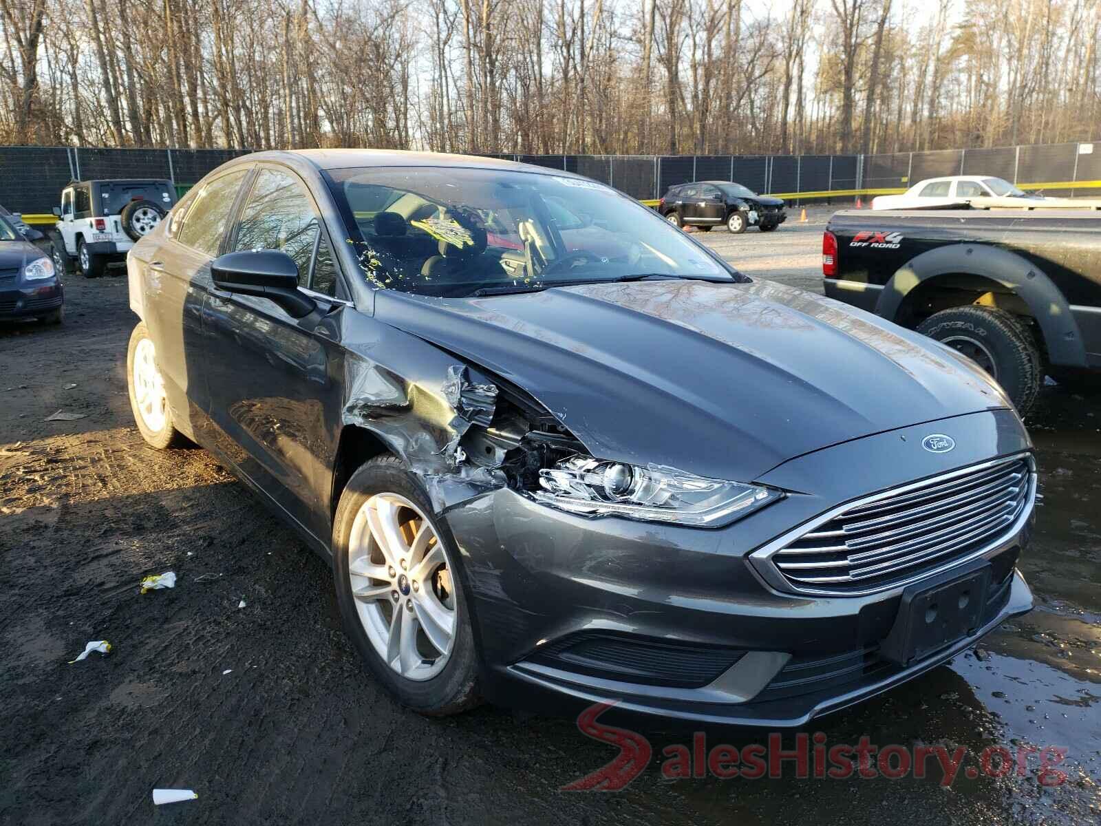 3FA6P0HD8JR135618 2018 FORD FUSION