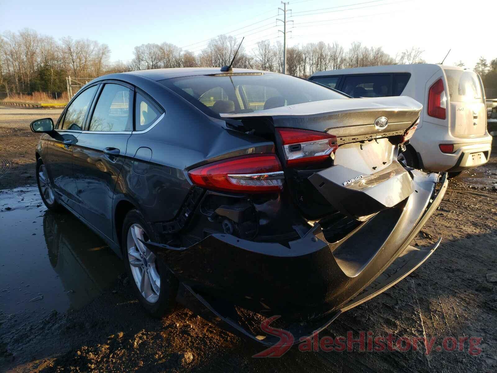 3FA6P0HD8JR135618 2018 FORD FUSION