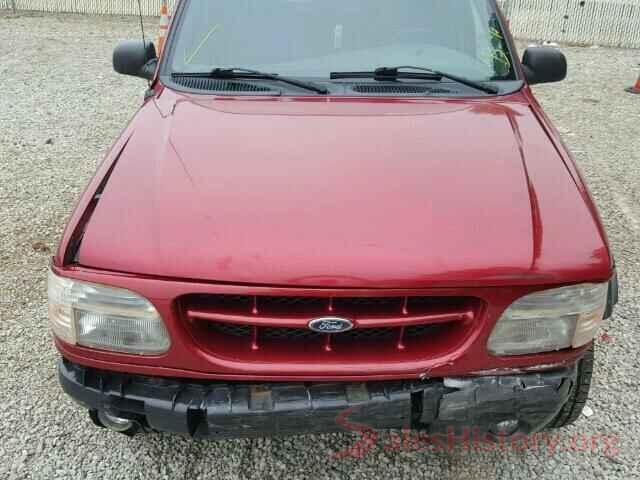 KNMAT2MV4HP503188 2001 FORD EXPLORER