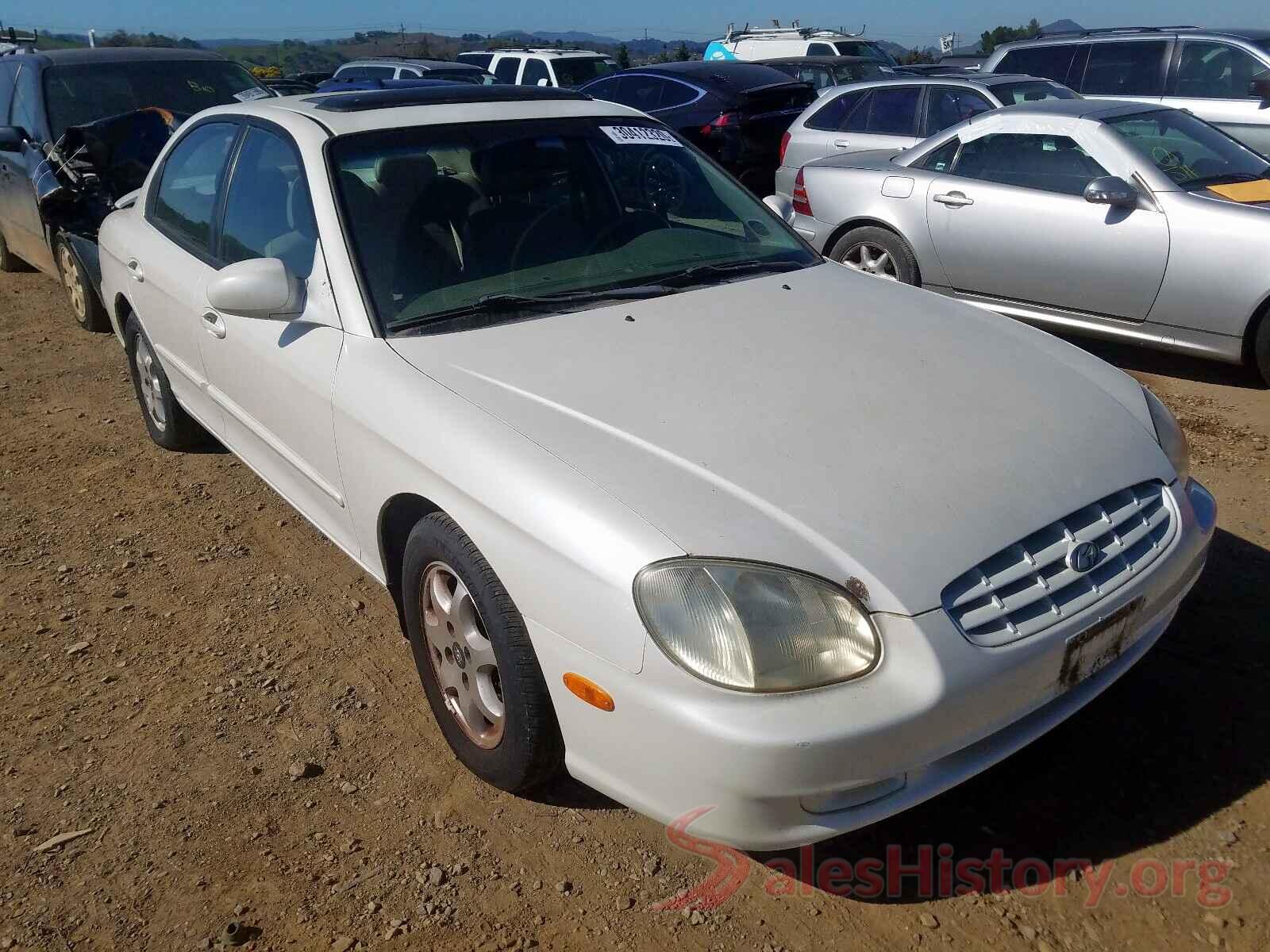 4T1G11AK8MU556715 2000 HYUNDAI SONATA