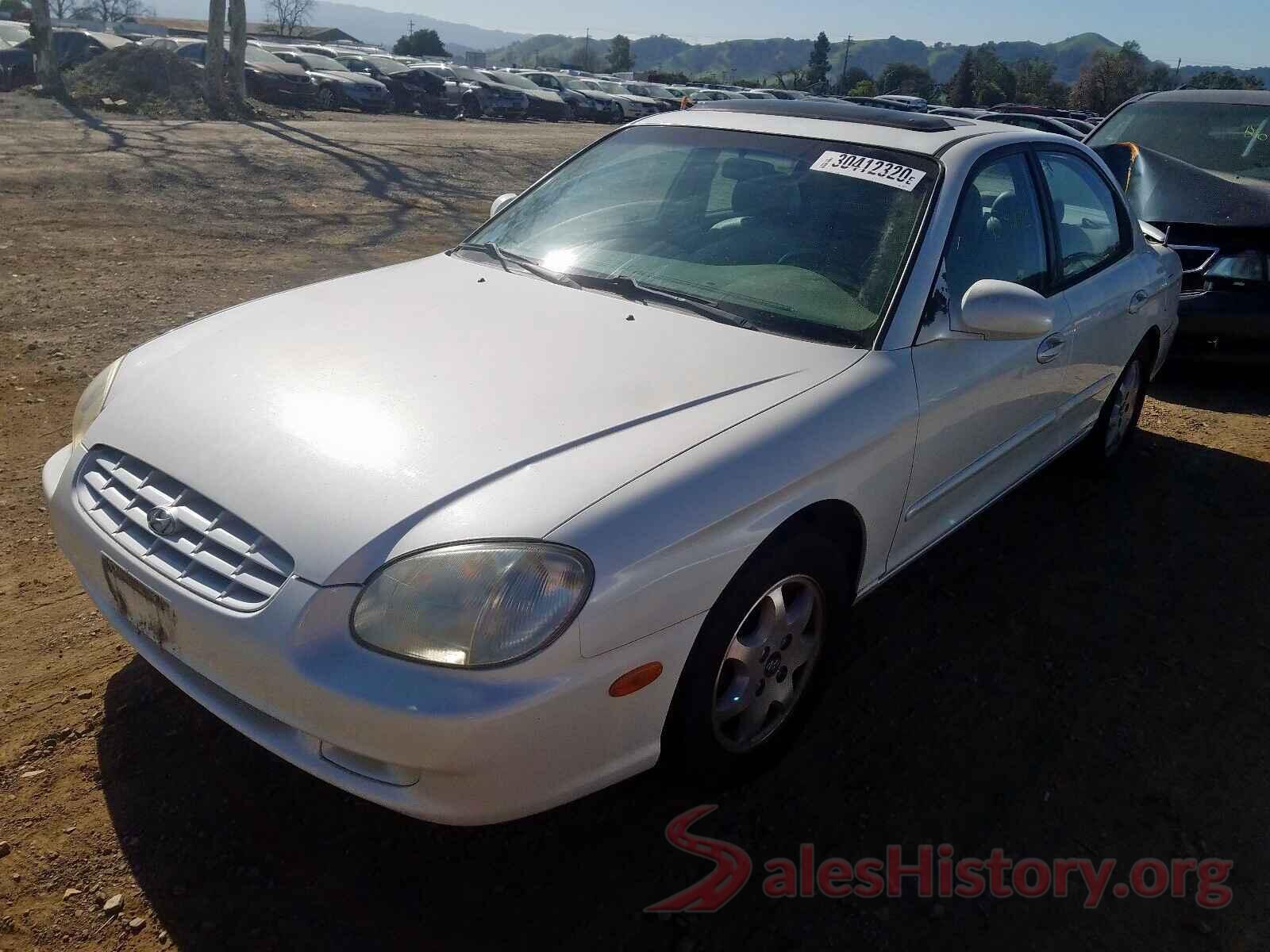 4T1G11AK8MU556715 2000 HYUNDAI SONATA