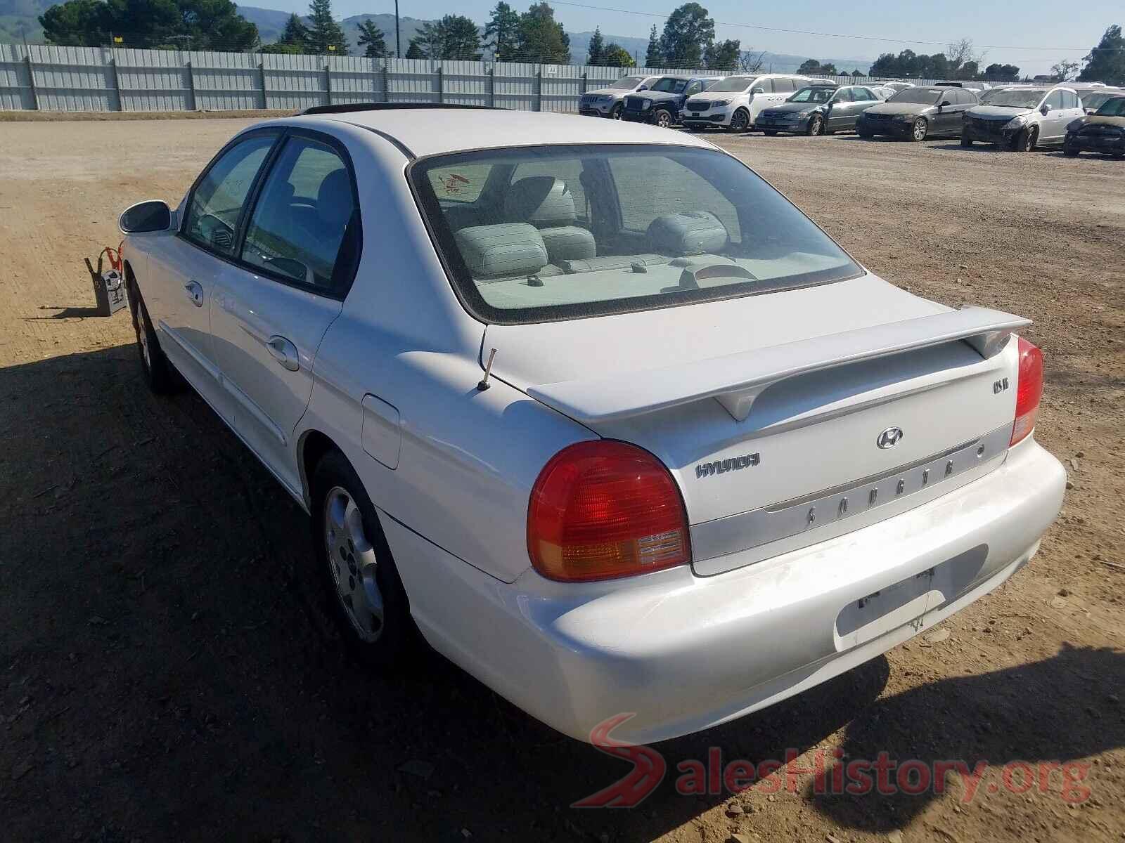 4T1G11AK8MU556715 2000 HYUNDAI SONATA