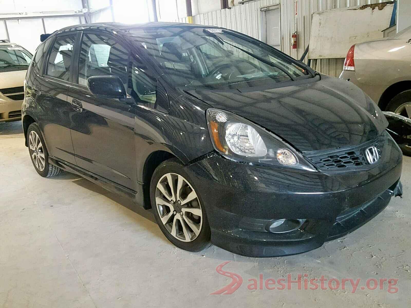 3C4NJDCB0LT224013 2013 HONDA FIT SPORT