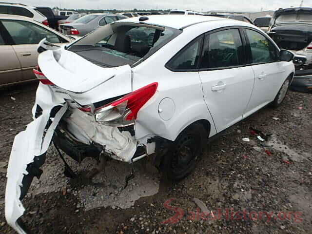 3TMCZ5AN8KM263802 2014 FORD FOCUS