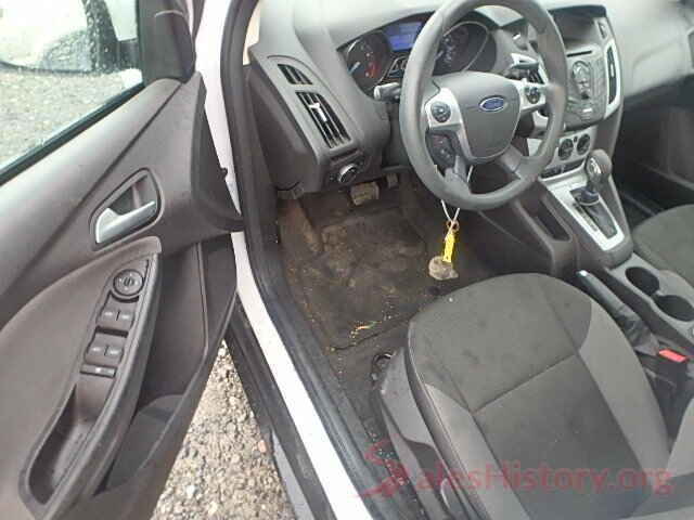 3TMCZ5AN8KM263802 2014 FORD FOCUS