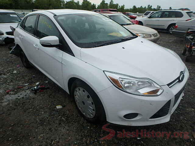 3TMCZ5AN8KM263802 2014 FORD FOCUS