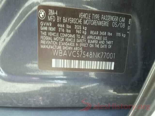 1C4SDHCT0KC631611 2008 BMW 3 SERIES